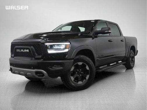 2019 RAM 1500 Rebel