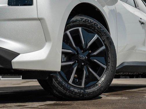 Cosmic White Pearl 2026 Subaru Solterra Premium