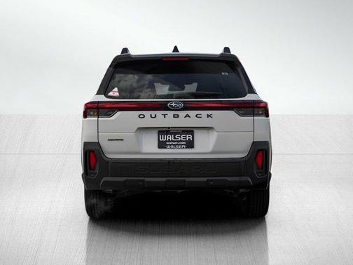 Crystal White Pearl 2026 Subaru Outback Touring XT