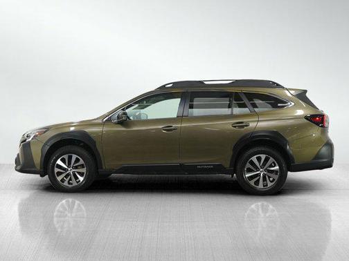 Autumn Green Metallic 2023 Subaru Outback Premium