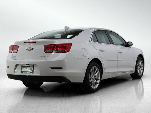 2015 Chevrolet Malibu 1LT