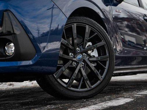 2026 Subaru Impreza RS