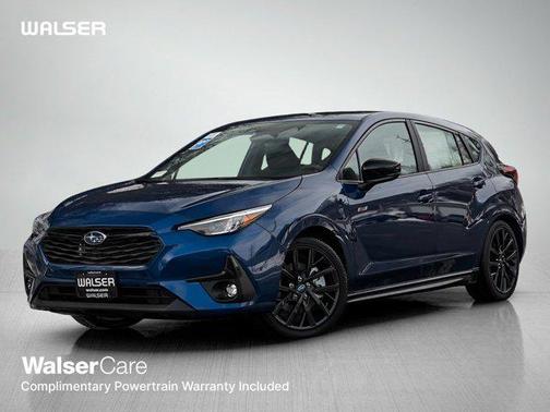 2026 Subaru Impreza RS