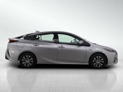 2020 Toyota Prius Prime Limited