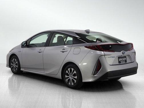 2020 Toyota Prius Prime Limited