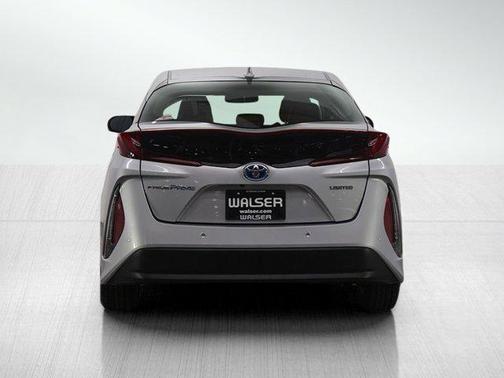 2020 Toyota Prius Prime Limited
