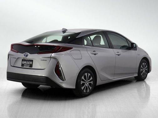 2020 Toyota Prius Prime Limited