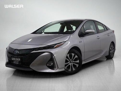 2020 Toyota Prius Prime Limited