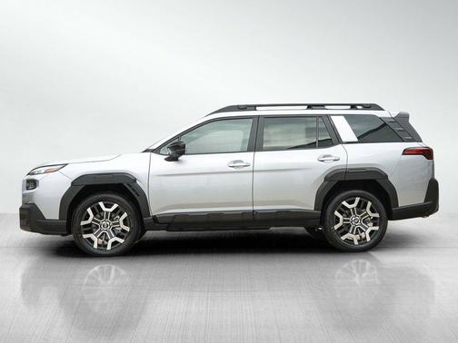 Ice Silver Metallic 2026 Subaru Outback Touring XT
