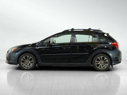 2012 Subaru Impreza 2.0i Sport Premium