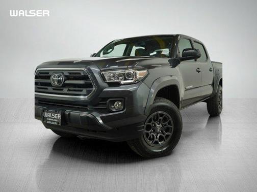 2018 Toyota Tacoma SR5