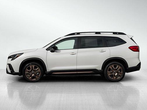 Crystal White Pearl 2026 Subaru Ascent Bronze Edition 7-Passenger