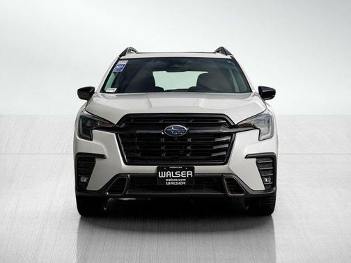 Crystal White Pearl 2026 Subaru Ascent Bronze Edition 7-Passenger