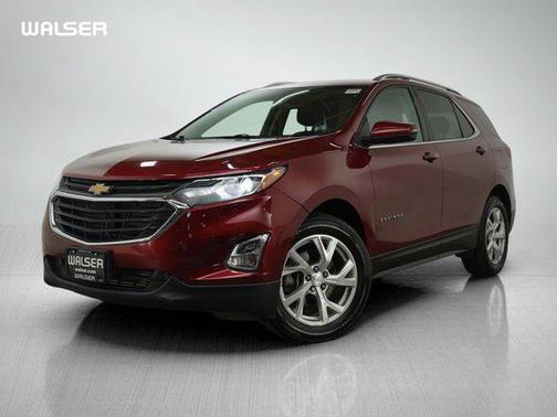 2019 Chevrolet Equinox 1LT