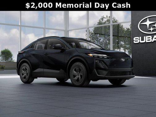 ASTRO BLACK MICA 2026 Subaru Uncharted Sport AWD
