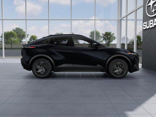 ASTRO BLACK MICA 2026 Subaru Uncharted Sport AWD
