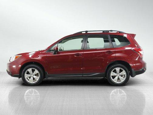 2016 Subaru Forester 2.5i Limited