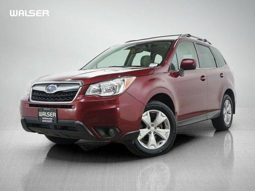 2016 Subaru Forester 2.5i Limited