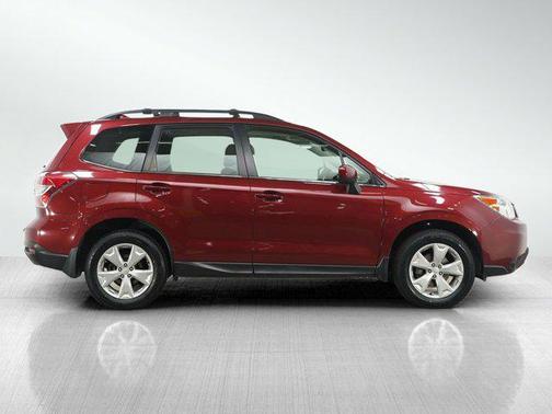 2016 Subaru Forester 2.5i Limited
