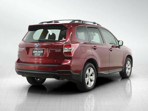 2016 Subaru Forester 2.5i Limited