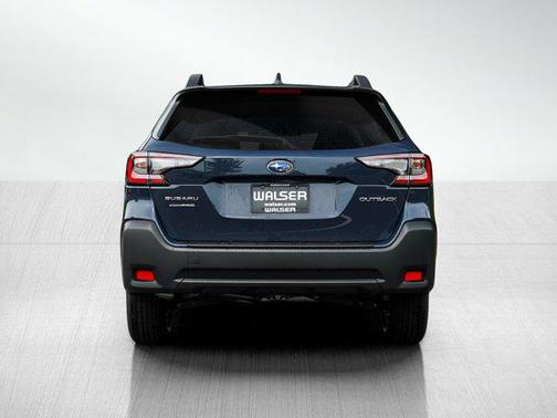 2025 Subaru Outback Base