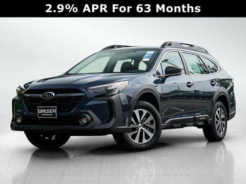 2025 Subaru Outback Base