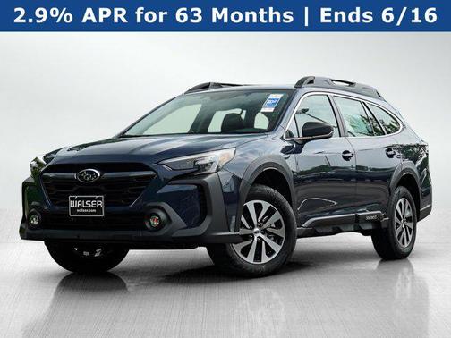 2025 Subaru Outback Base