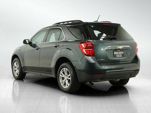 2017 Chevrolet Equinox 1LT