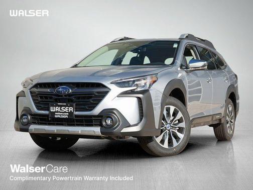 2025 Subaru Outback Touring XT
