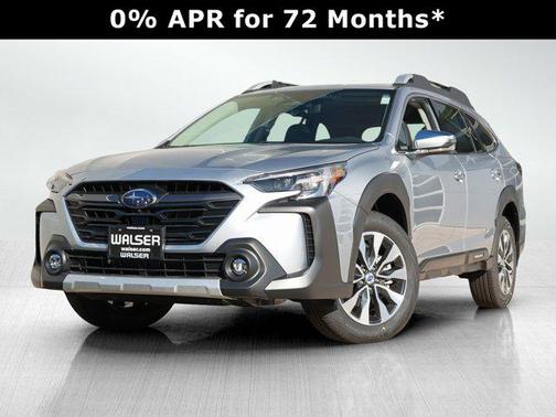 2025 Subaru Outback Touring XT