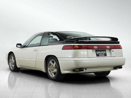 White 1992 Subaru SVX Base
