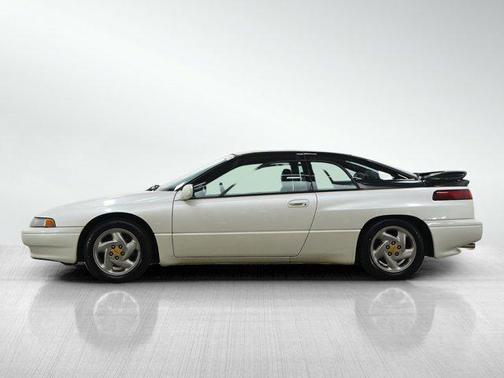 White 1992 Subaru SVX Base