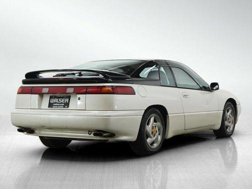 White 1992 Subaru SVX Base