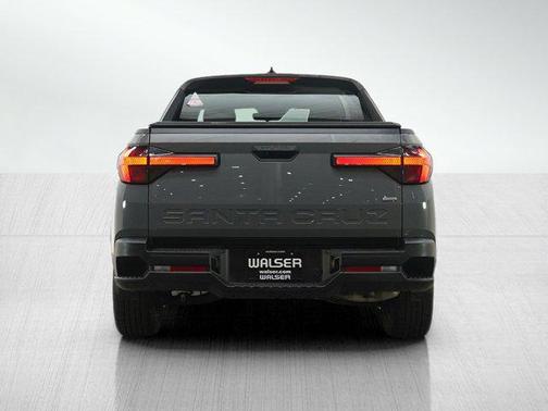 Hampton Gray 2022 Hyundai SANTA CRUZ SEL