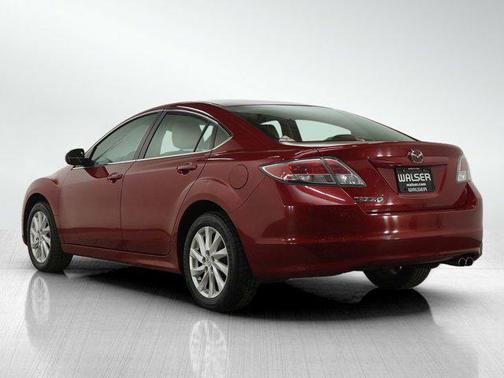 2011 Mazda Mazda6 i Touring Plus