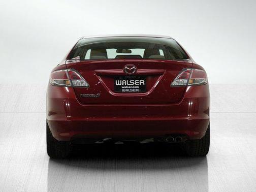 2011 Mazda Mazda6 i Touring Plus