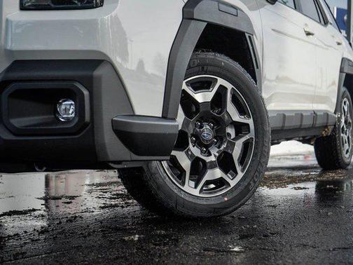 2026 Subaru Outback Touring