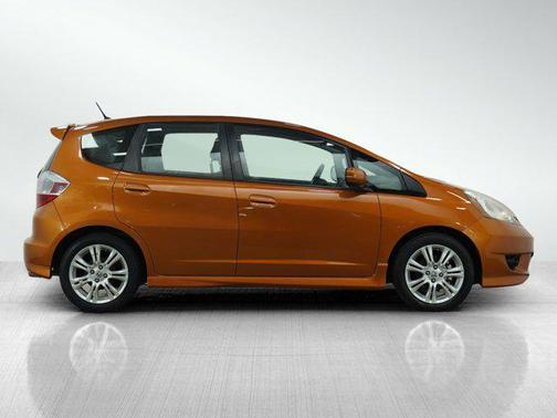 2011 Honda Fit Sport