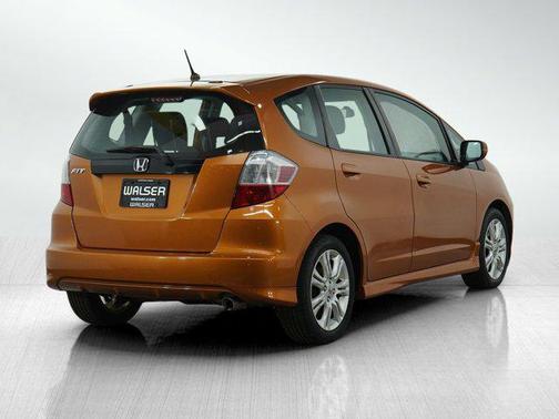 2011 Honda Fit Sport