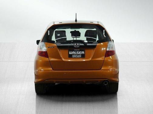 2011 Honda Fit Sport