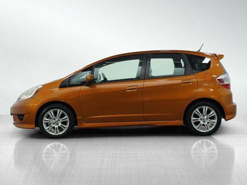 2011 Honda Fit Sport