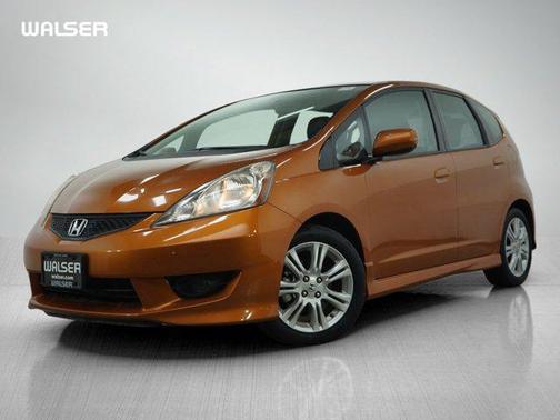 2011 Honda Fit Sport