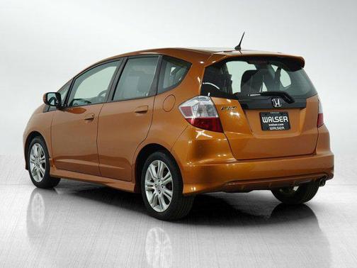 2011 Honda Fit Sport