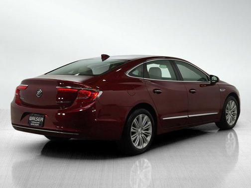 2018 Buick LaCrosse Essence