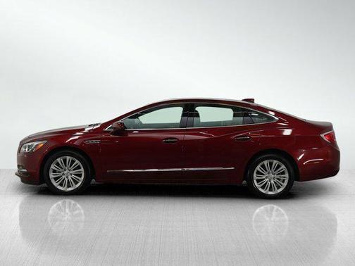 2018 Buick LaCrosse Essence