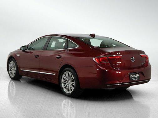 2018 Buick LaCrosse Essence