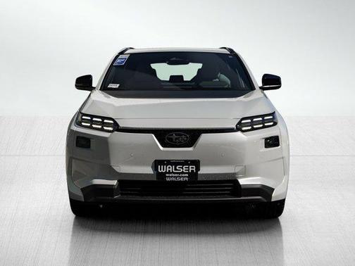 Cosmic White Pearl 2026 Subaru Solterra Premium