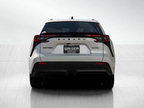 Cosmic White Pearl 2026 Subaru Solterra Premium