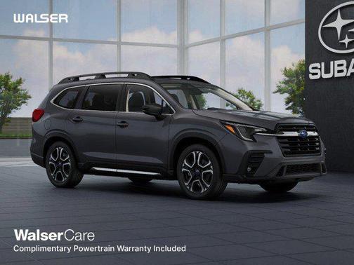 Magnetite Gray Metallic 2027 Subaru Ascent Limited 7-Passenger