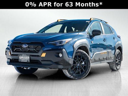2025 Subaru Crosstrek Wilderness